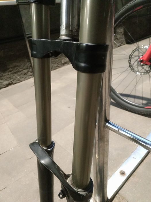 вилка BOS Idylle RaRe 2014 год