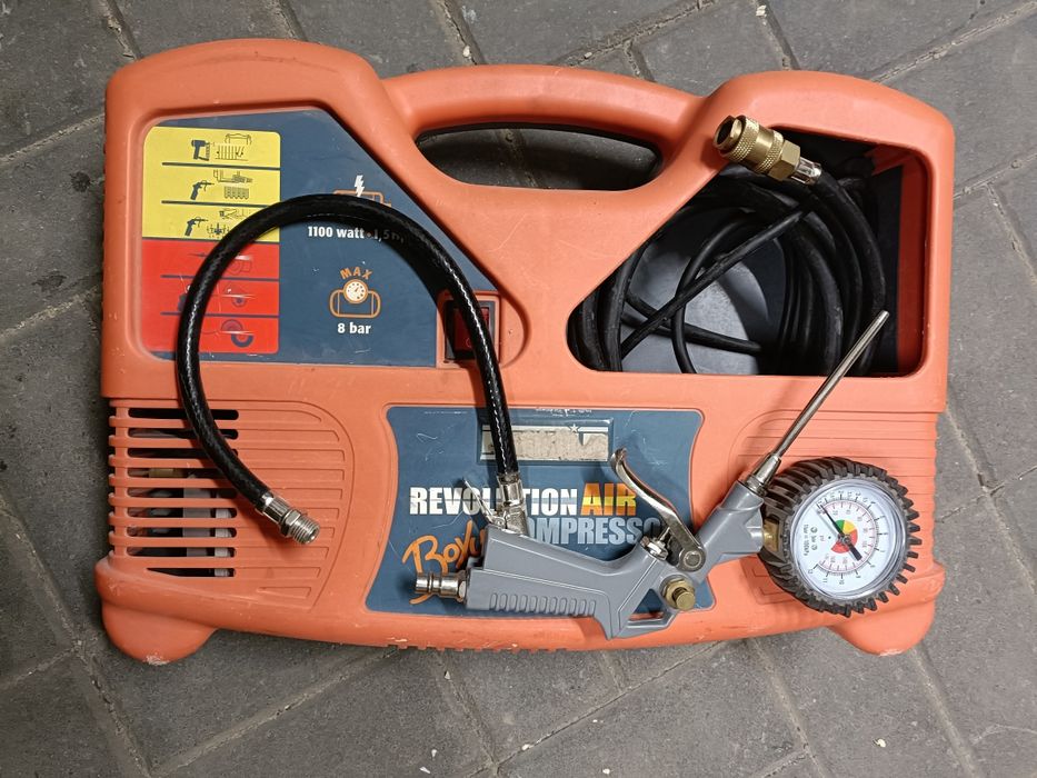 Kompresor Revolution AIR