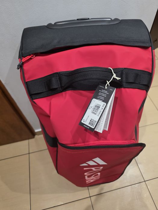 Adidas Torba Olimpijska  Reprezentacja Polski 100L-nowa Warszawa