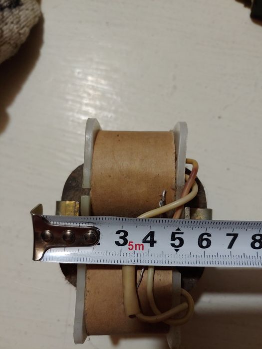 Трансформатор для саббуфера