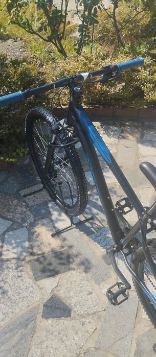 Bicicleta rockrider st120 M excelente estado
