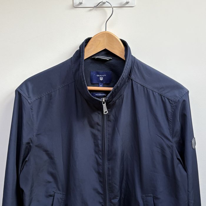 Casaco GANT Azul Escuro “The Hampshire 3.0”