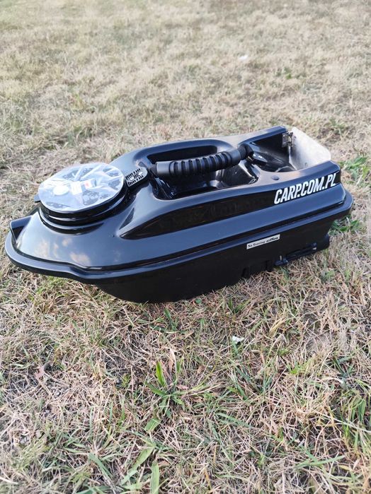 Łódka zanętowa Boatman Actor Basic + Echosonda Deeper CHIRP+ 2