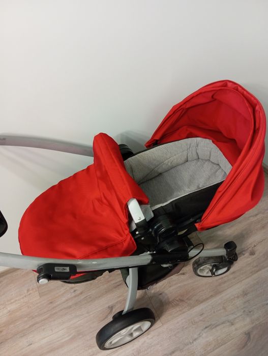 Продам дитячу коляску 2 в 1 GRACO