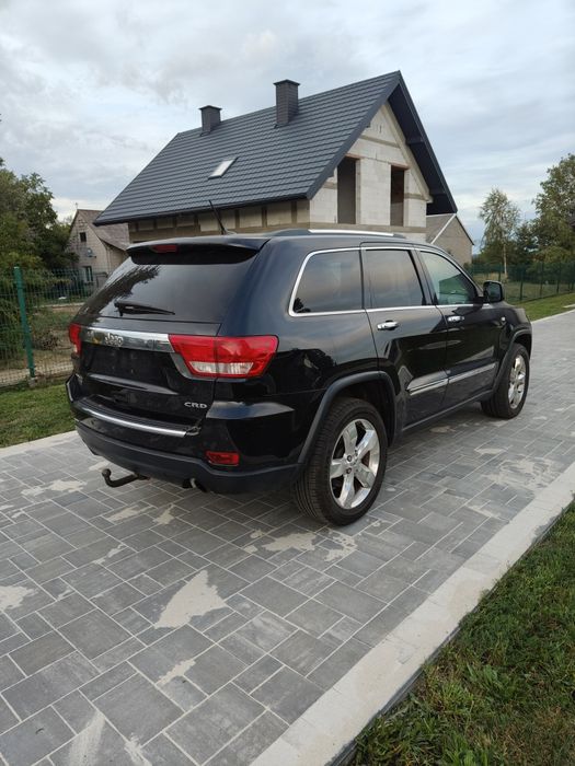 Jeep Grand Cherokee 2 sztuki