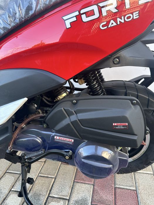Forte  150 куб скутер новий