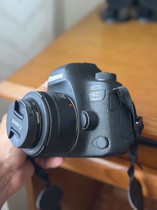 Canon 6D mark II