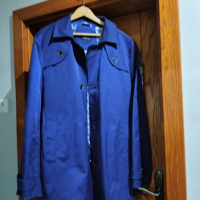 Elegancki płaszcz męski giacomo CONTI