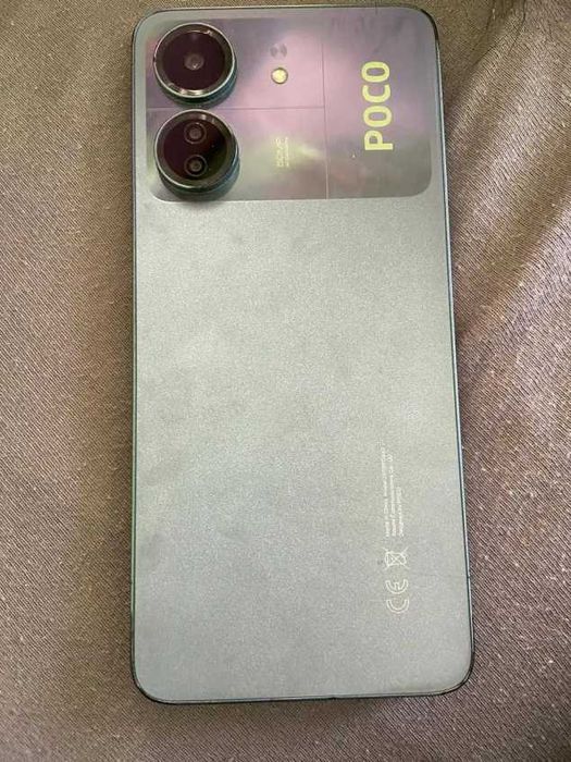 Xiaomi Poco C65 niebieski