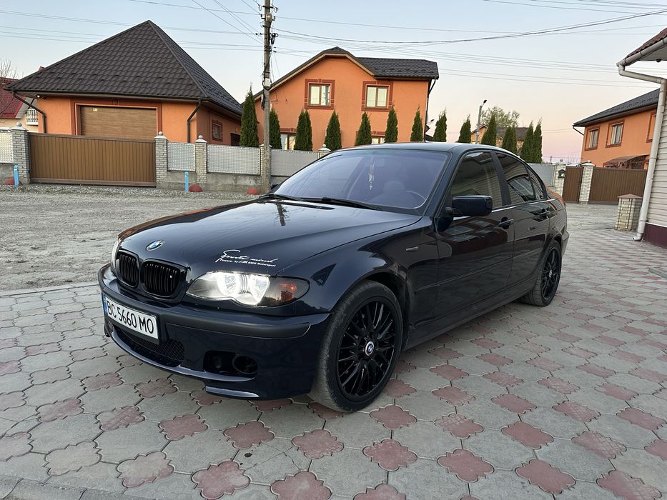 Bmw e46 320d m47n