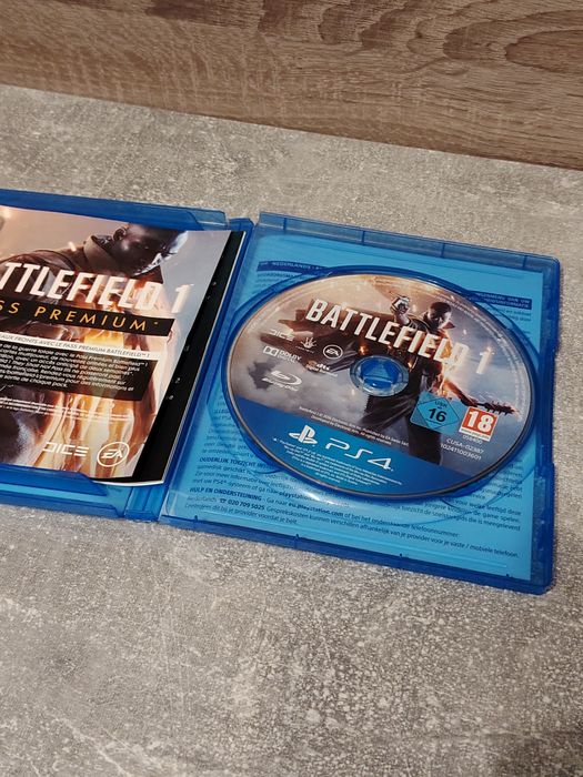 Battlefield 1 PS4