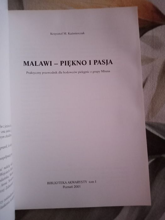 Malawi piękno i pasja