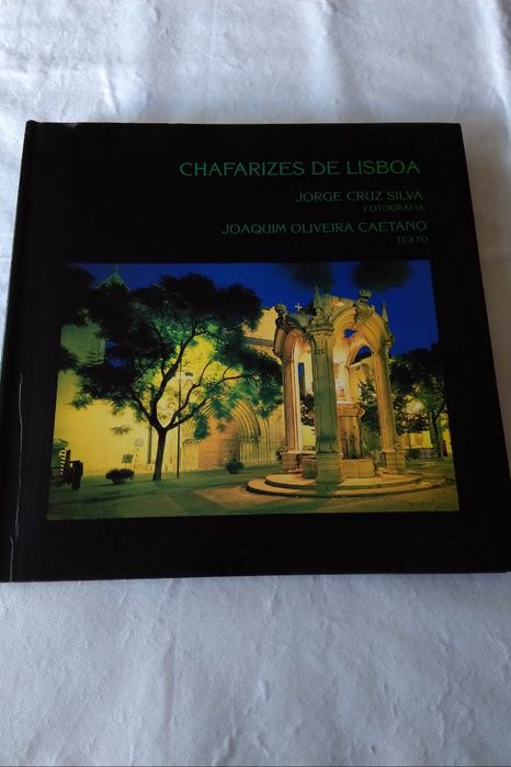 Chafarizes de Lisboa