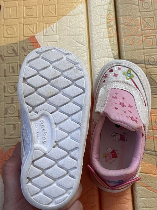 Дитячі кеди Reebok