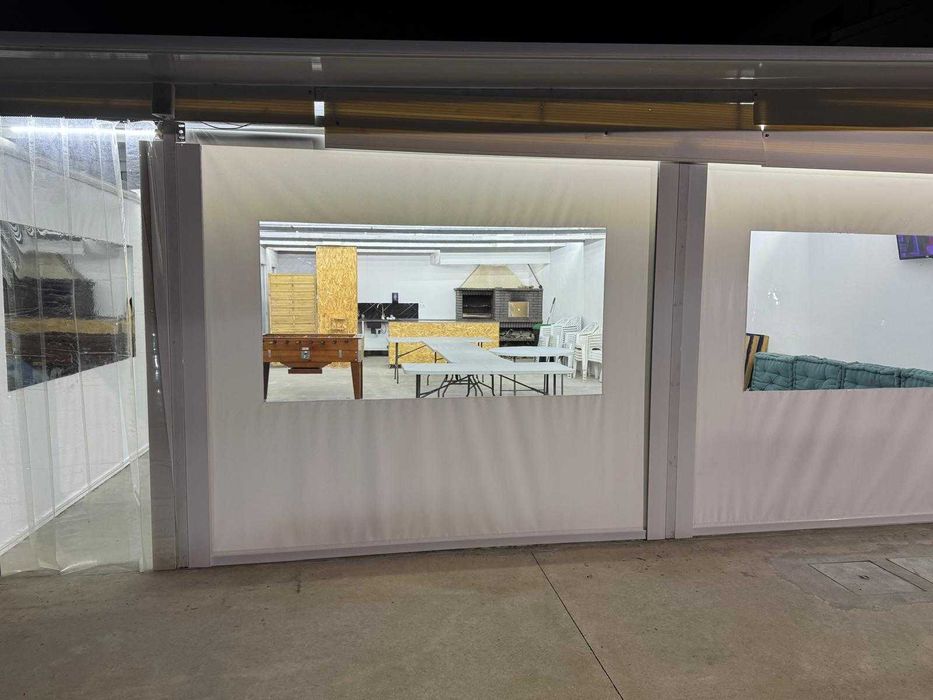 Espaço para festas e eventos