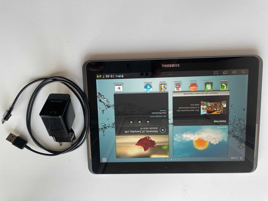 Планшет Samsung Galaxy Tab 2 10.1 P5100.