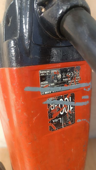 Hilti TE1000 avr відбійний молоток