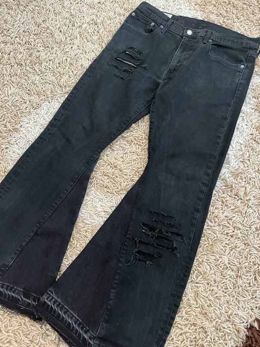 Джинсв Levis Bootcut