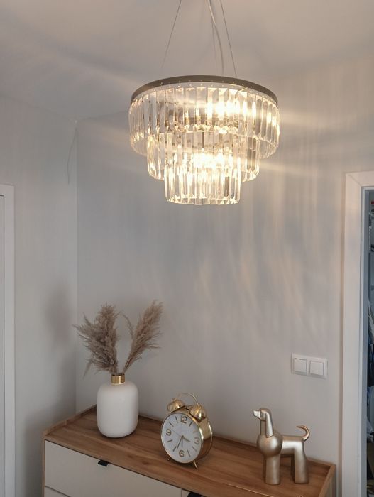 Lampa wisząca Glamour