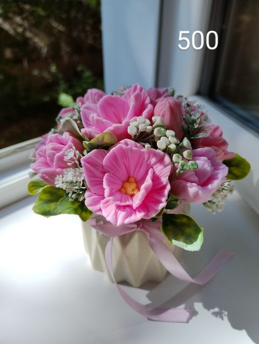 Мило ручної роботи