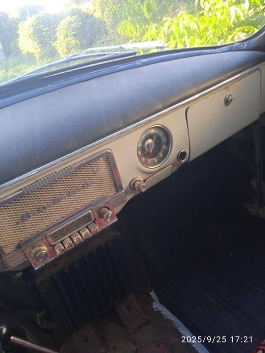 Волга 21 1966 года