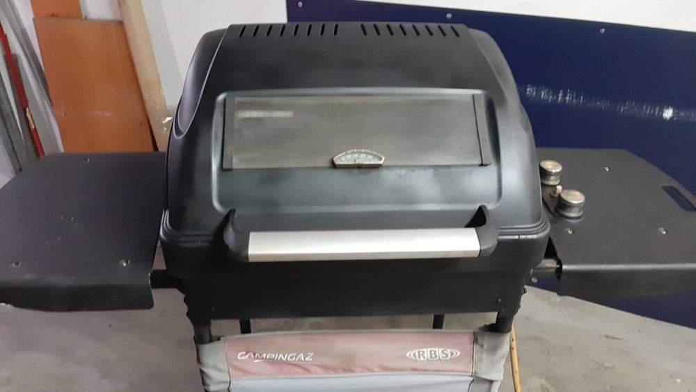 grelhador campingás