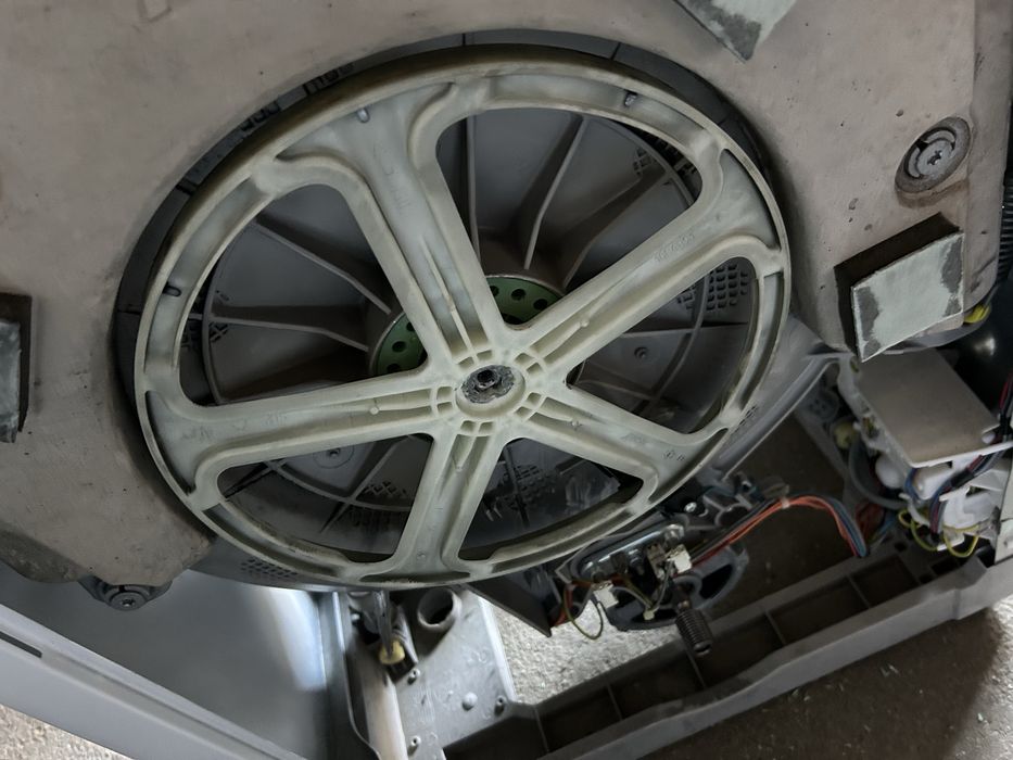 Pralka Electrolux EWT11274ELW ladowana od góry