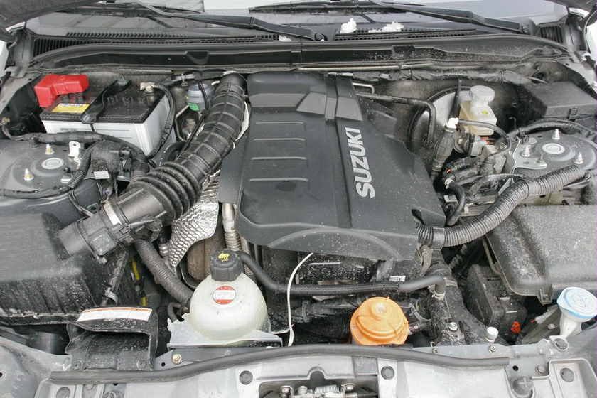 Silnik 1.9 DDiS Suzuki Grand Vitara 07r