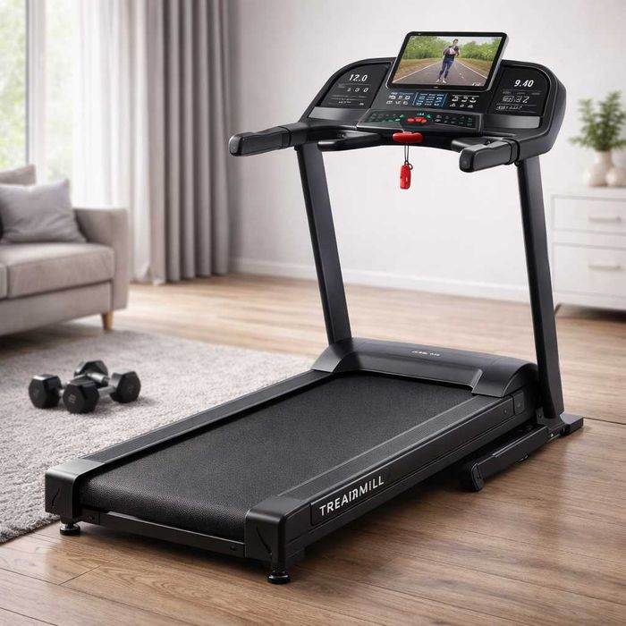 Бігова доріжка для дому офісу купити Електрична складна бігова доріжка