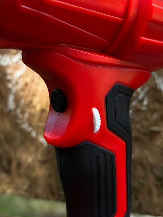 Bezprzewodowa Dmuchawa Kompatybilna z Systemem MILWAUKEE 18V Nowa !