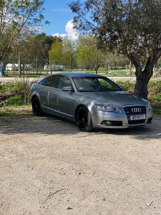 Audi a6 c6 ano 2008