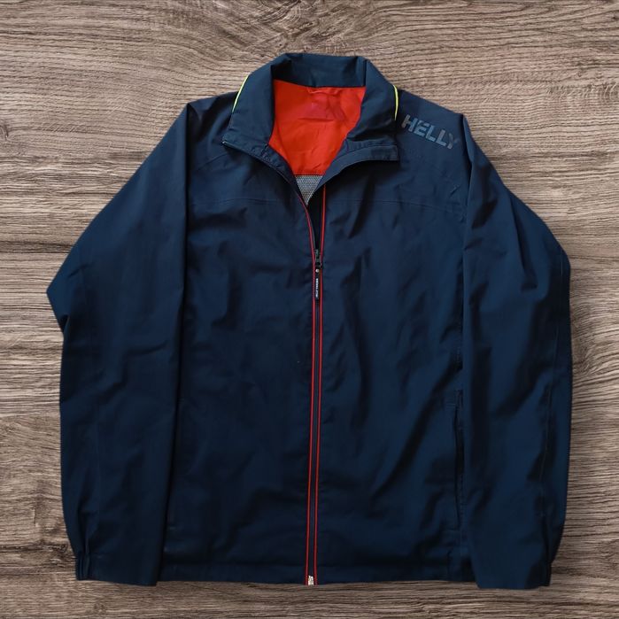 Kurtka Helly Hansen Crew Midlayer Żeglarska Wodoodporna r. M