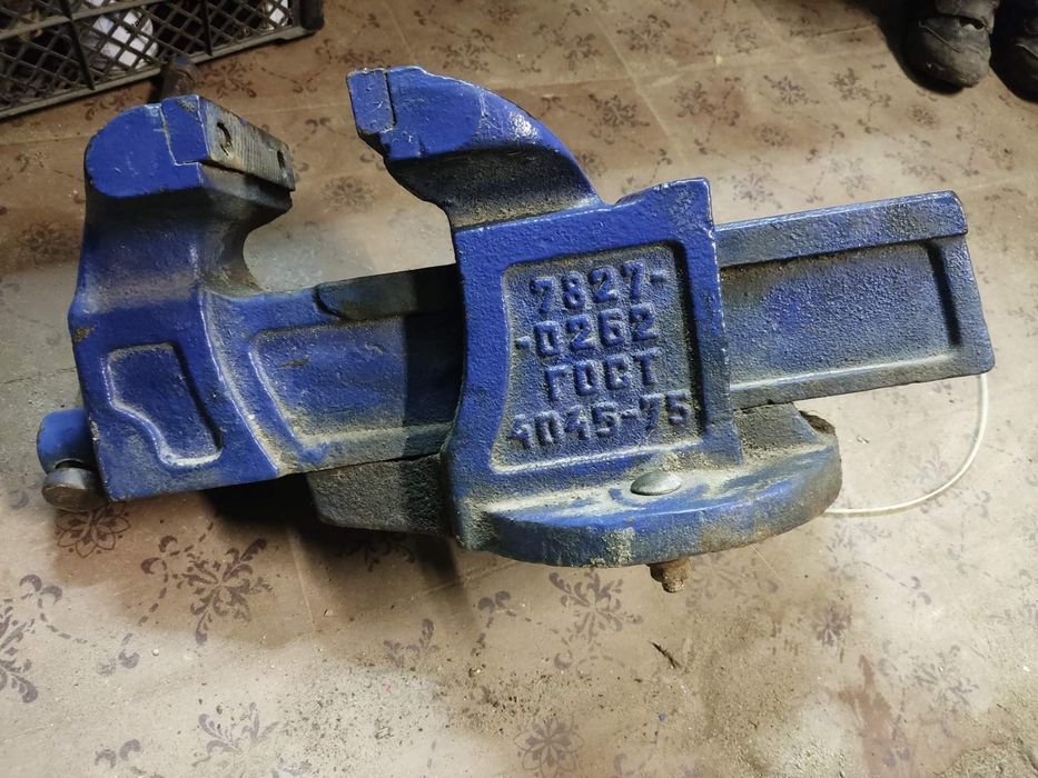 Тиса слесарные 140мм