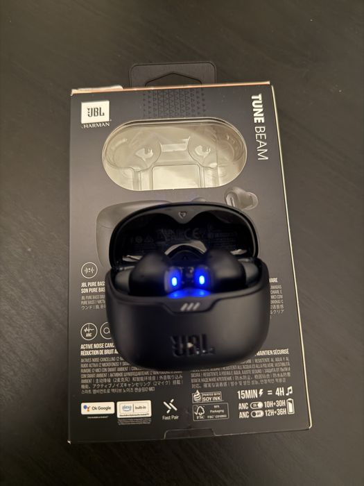 Jbl Tune Beam Como Novos