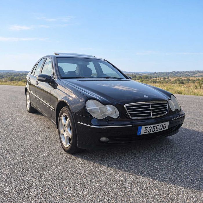 Mercedes-Benz C 220 CDI - Avantgarde