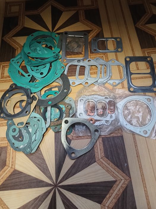 Новые автозапчасти для грузовых автомобилей