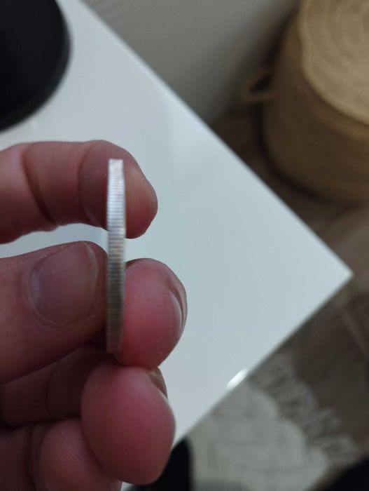 Moeda 500 escudos prata