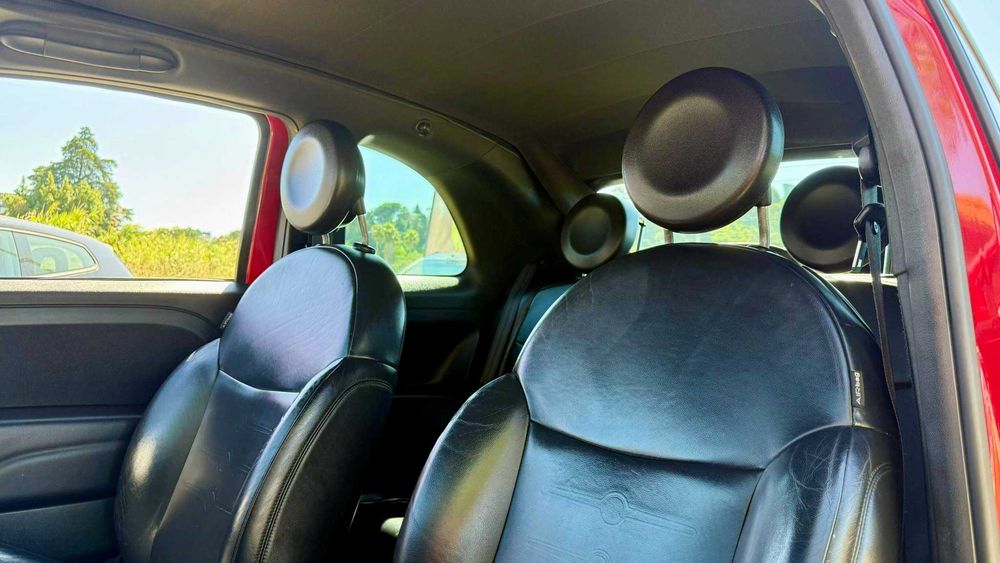 Fiat 500C TwinAir