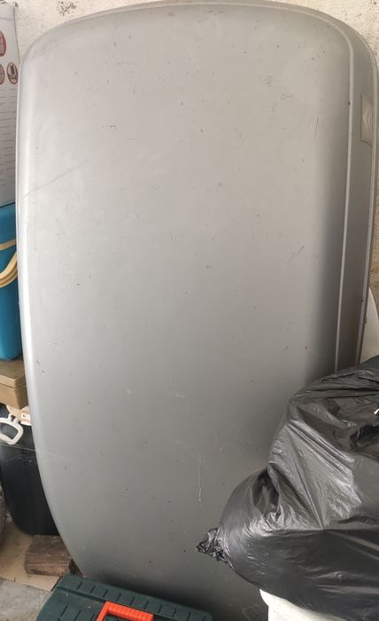 Bagageira e barras de tejadilho citroen C4