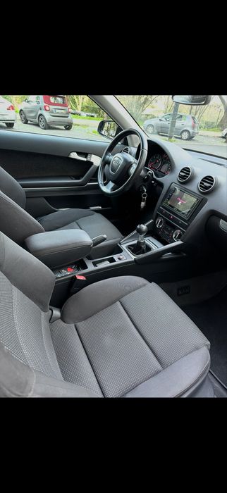 Audi A3 Sline nacional