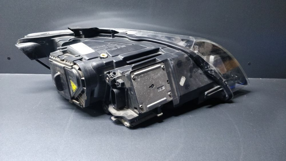Фара Audi q7 USA Led