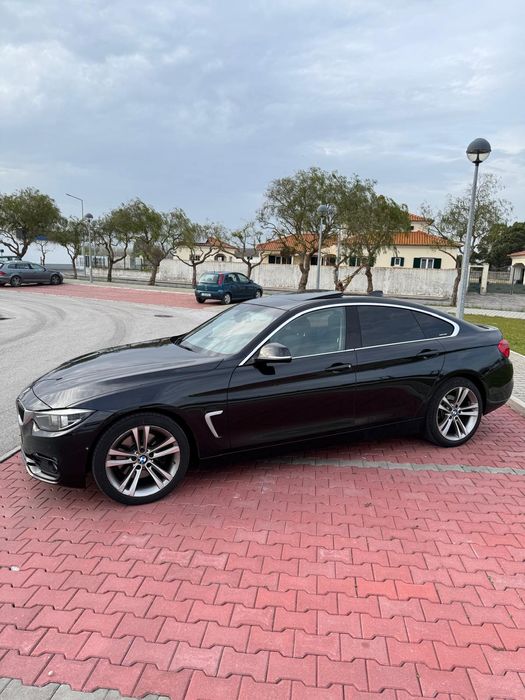 BMW 425D Gran Coupé bi-turbo 224cv 2017