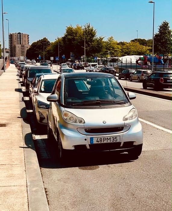 Smart fortwo diesel