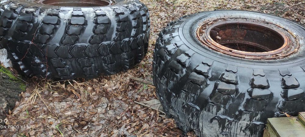 Шины КрАЗ 1300х530-533 модель ВИ-3 PR12, с дисками