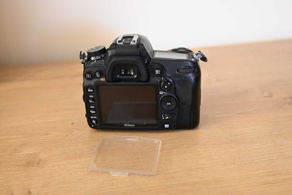 Aparat Nikon D7000