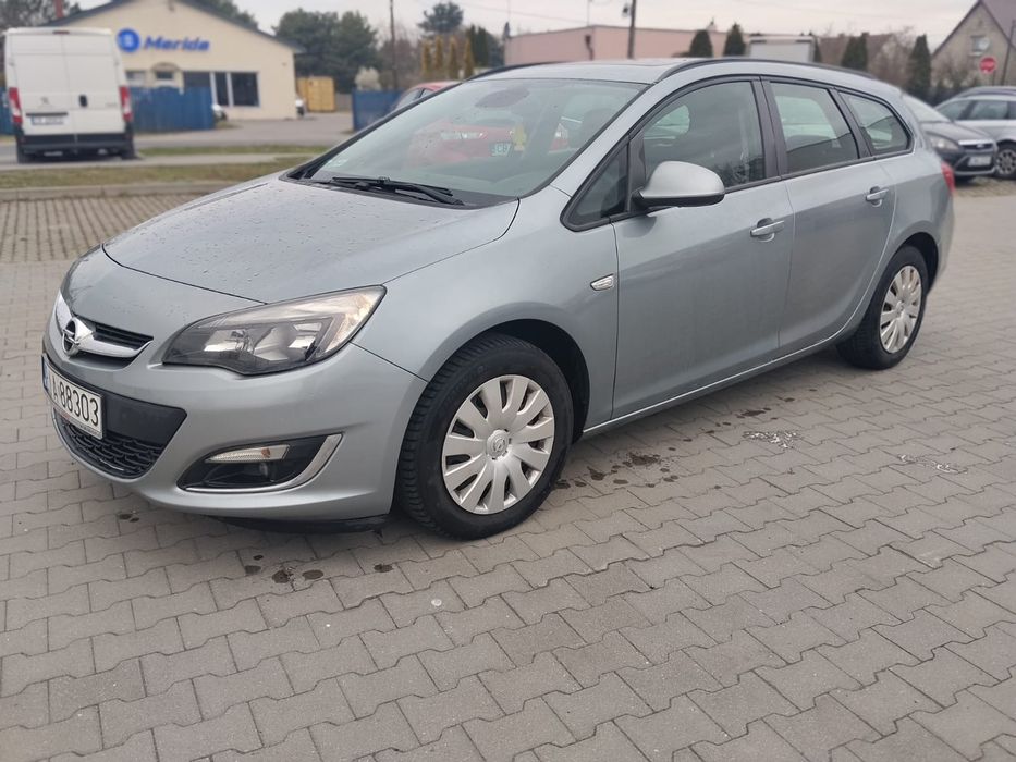 Opel Astra