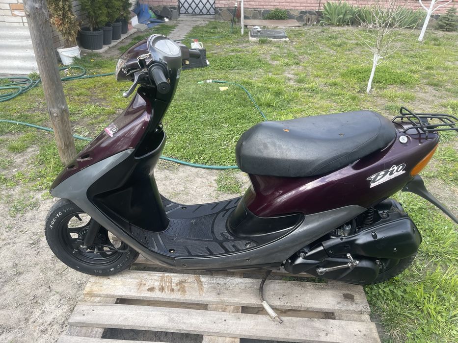 Honda dio 34 діо скутер хонда діо