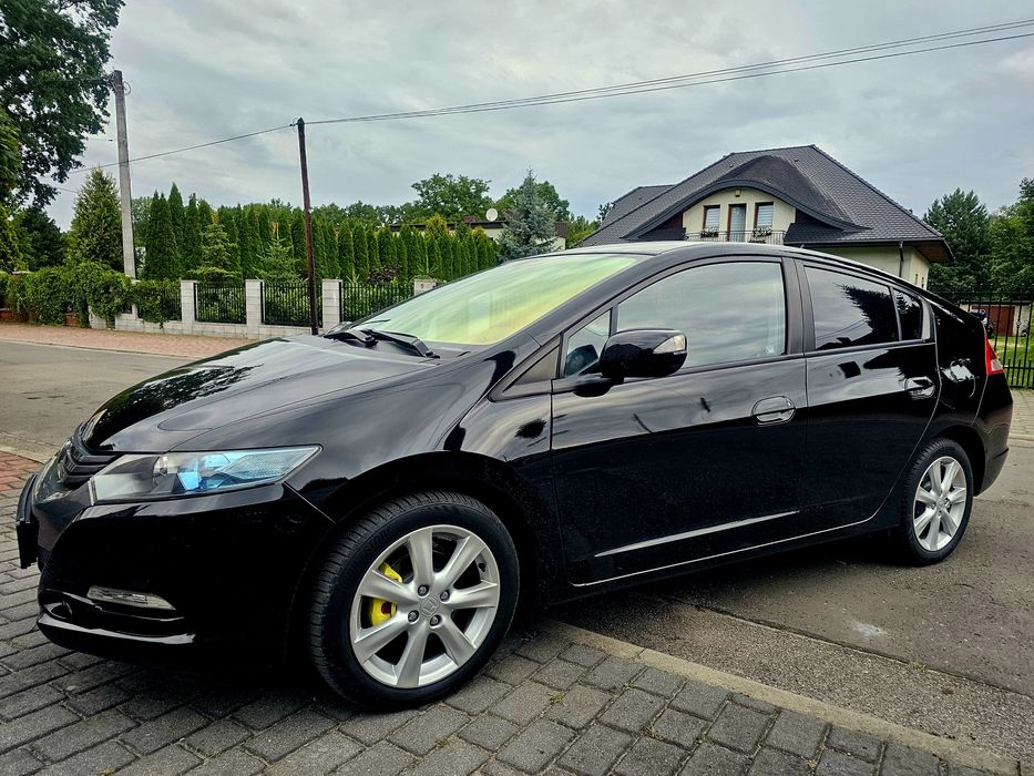 Honda Insight super stan, jedyna taka w PL jazz civic