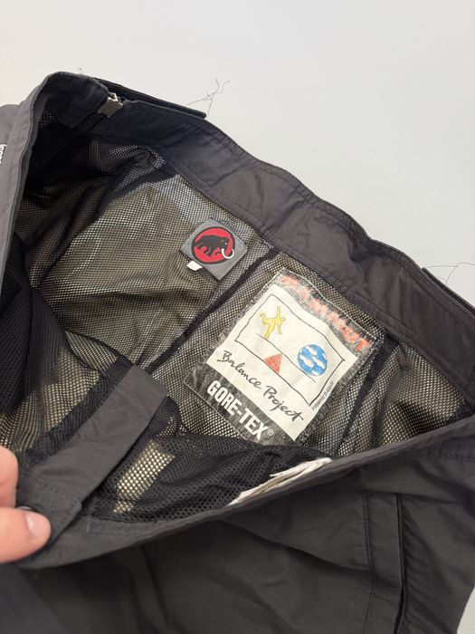 Лыжный Костюм  Mammut Balance Project Extreme Gore-Tex Size XI Tnf Rab