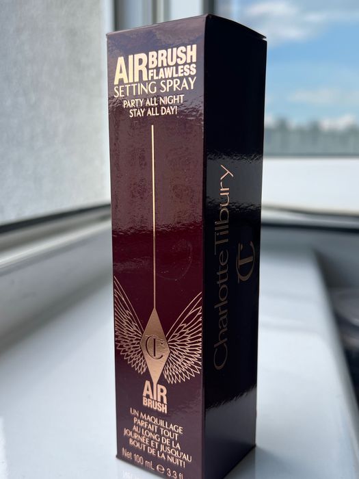 Charlotte tilbury setting spray